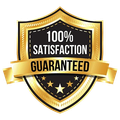 100% Satisfaction Guarantee